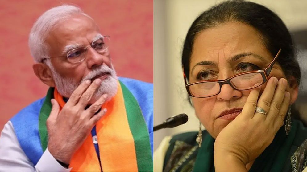 যৌনতার বিনিময়ে নারী এমপিদের মন্ত্রিত্ব: মোদির বিরুদ্ধে চাঞ্চল্যকর অভিযোগ